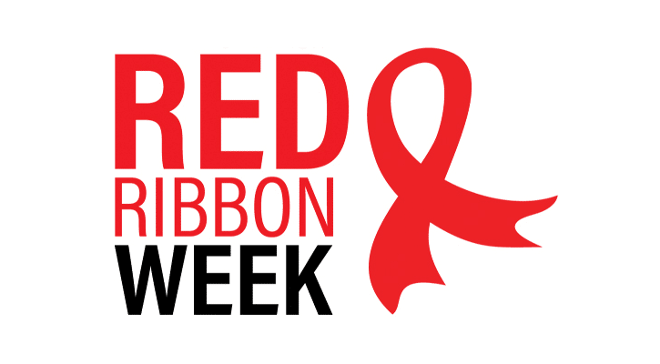 Red Ribbon Week Natural High