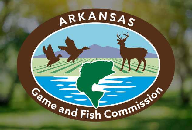 Arkansas Game and Fish Commission logo 
